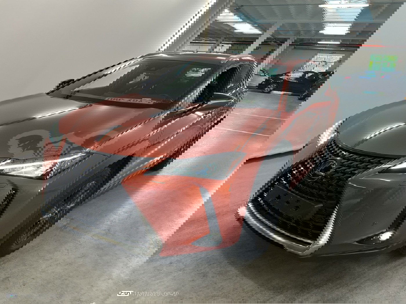 Lexus UX 250h Business 2020
