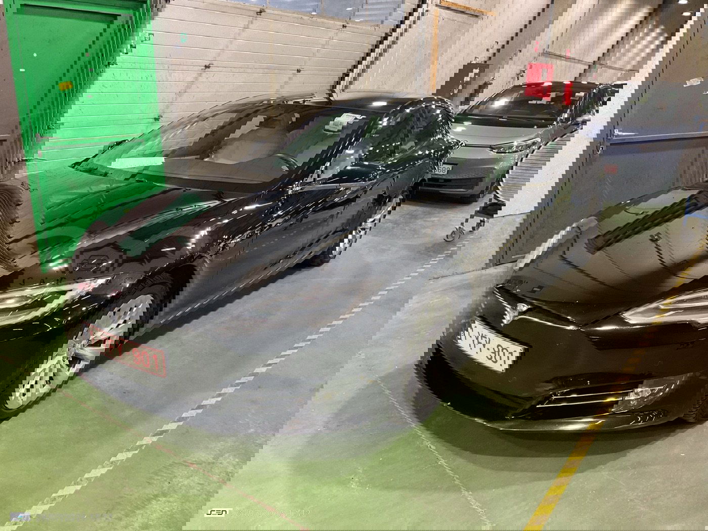 Tesla Model S Long Range 100 kWh 2020
