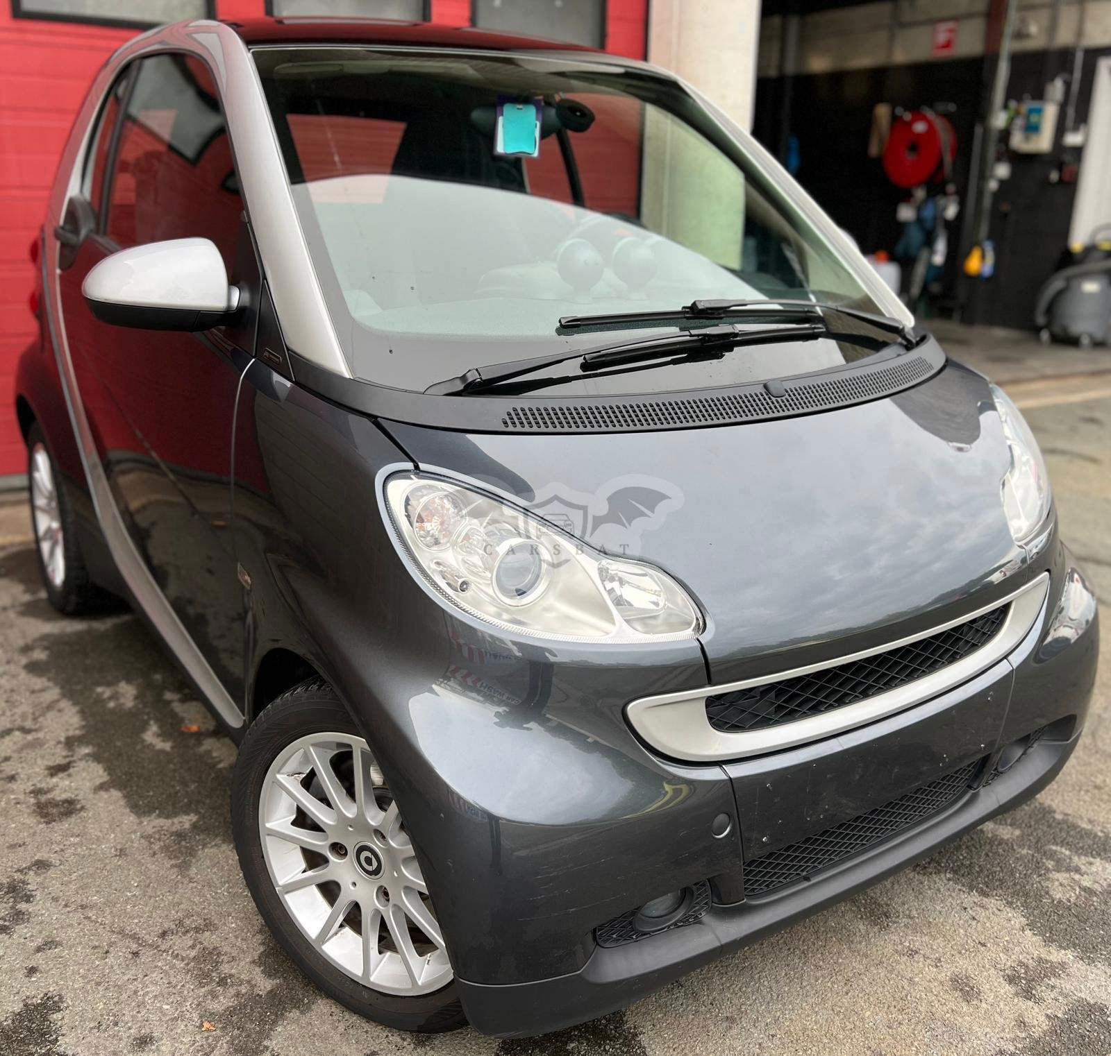 Smart Fortwo 1.0i Passion 2009