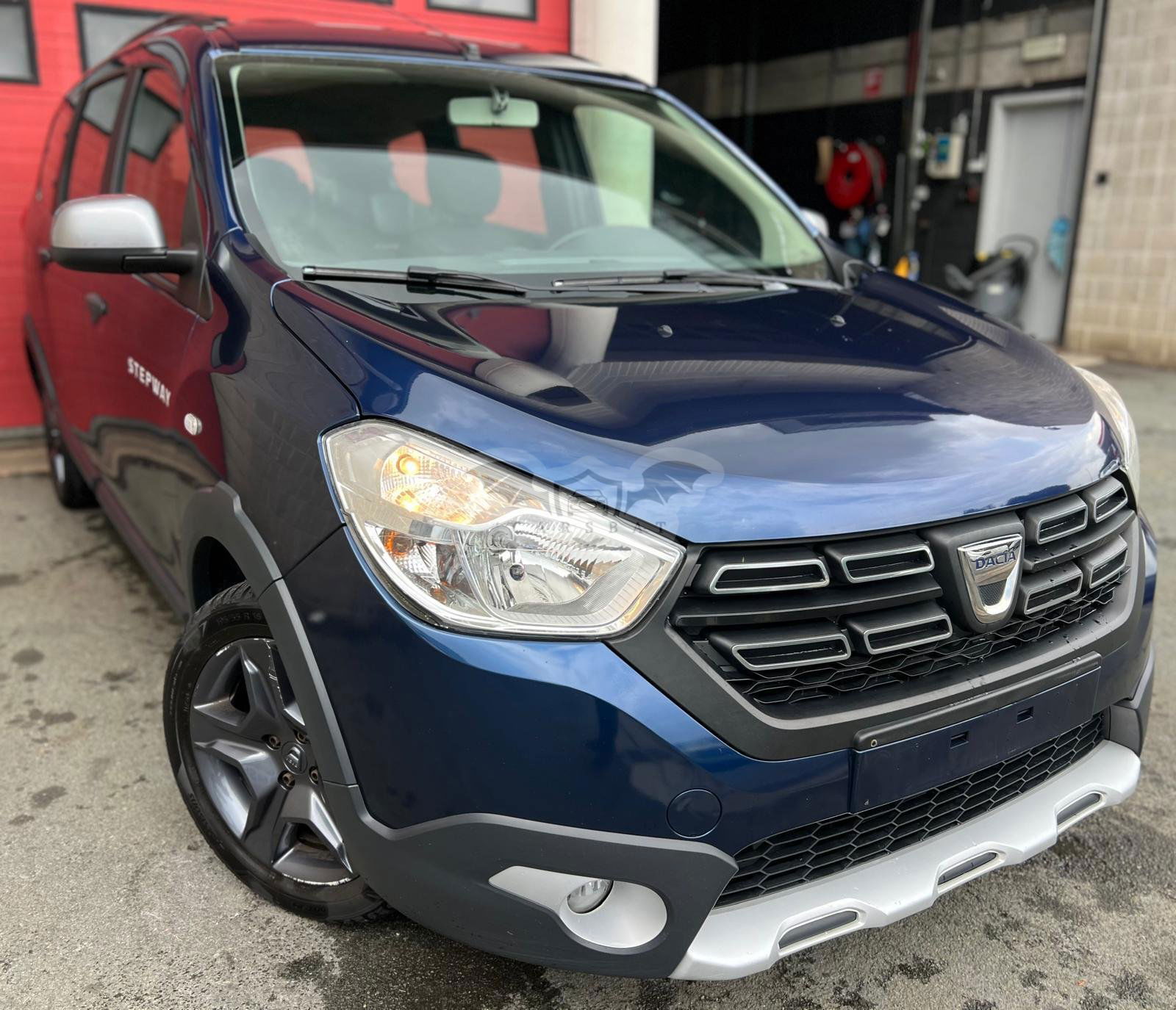 Dacia Lodgy 1.2 TCe Stepway 2018