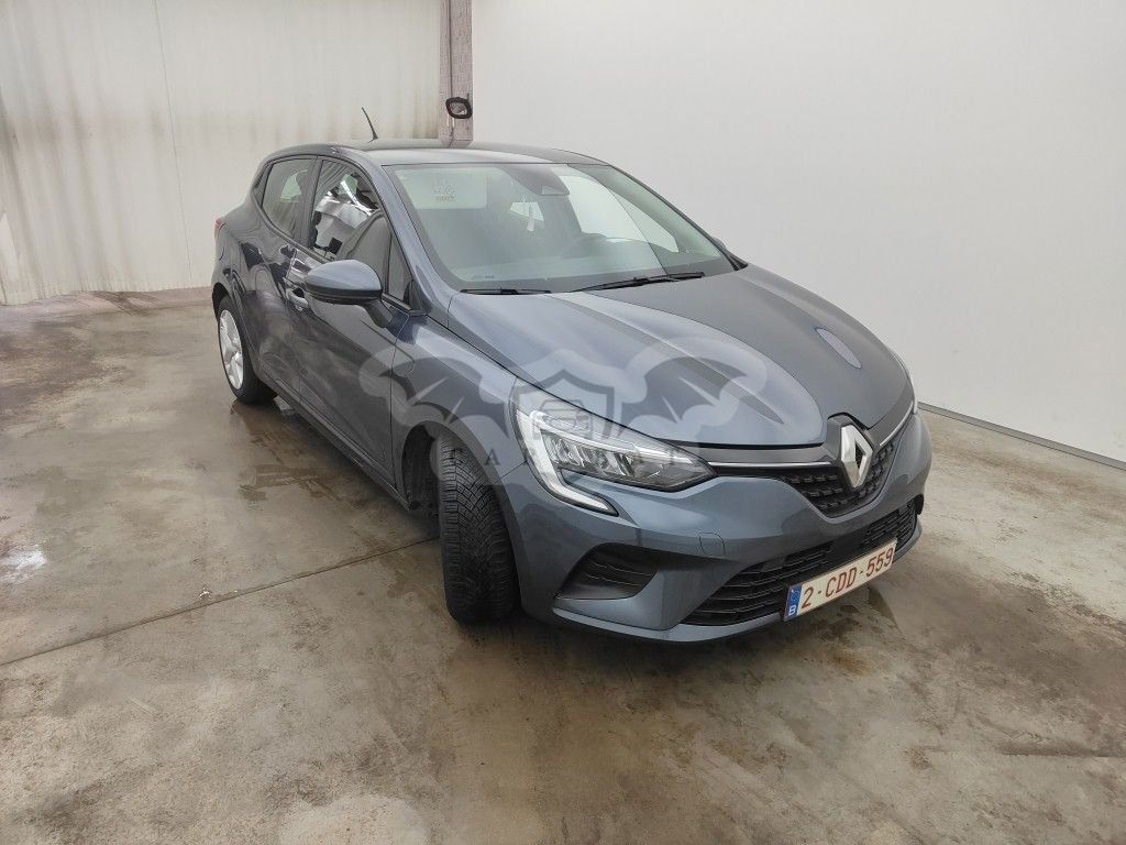 Renault Clio 1.0 Tce 2022