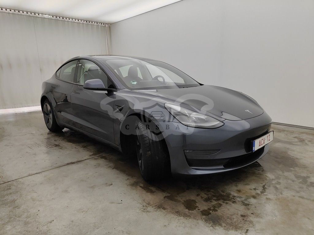 Tesla Model 3 Long Range 2021