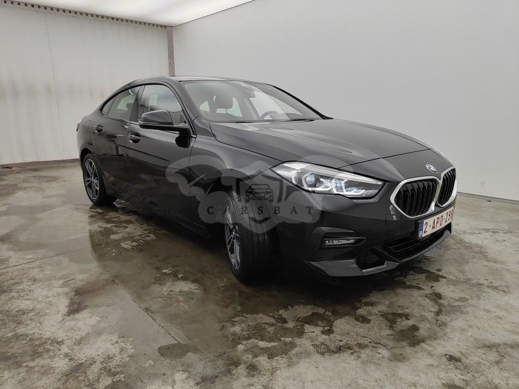 BMW 2 Series Gran Coupé 218d 2021