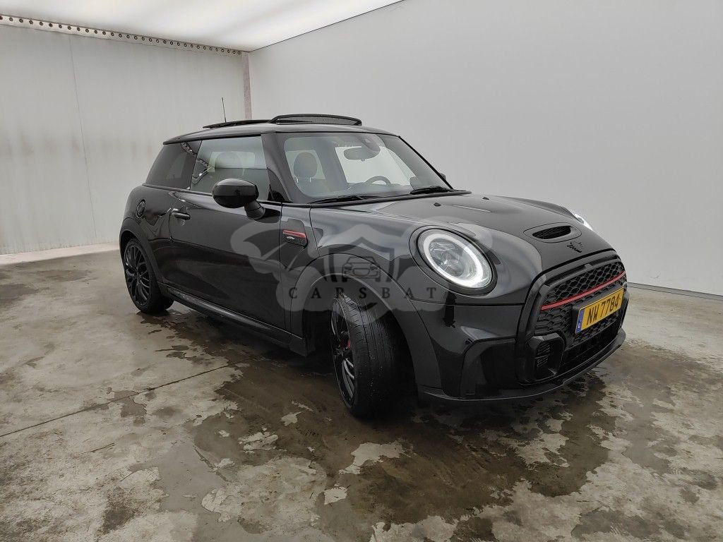 Mini 3 Doors John Cooper Works John Cooper Works 2022