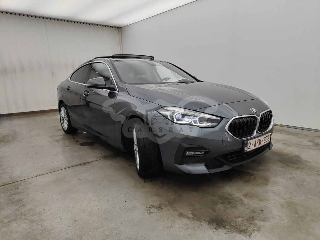 BMW 2 Series Gran Coupé 216d 2021
