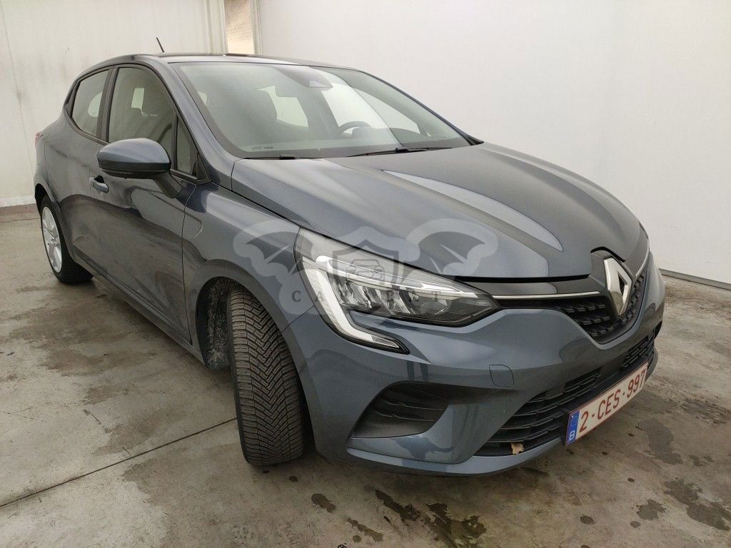 Renault Clio 1.0 Tce 2022