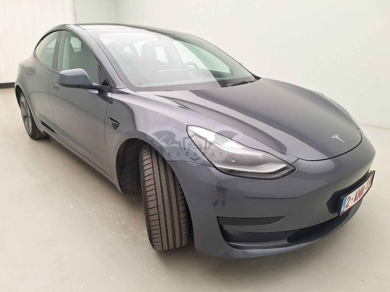 Tesla Model 3 Standard Range Plus 2021