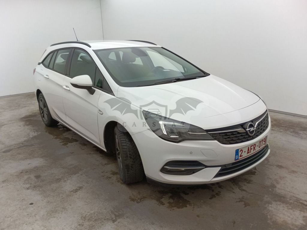 Opel Astra Sports Tourer 1.5 Edition 2021