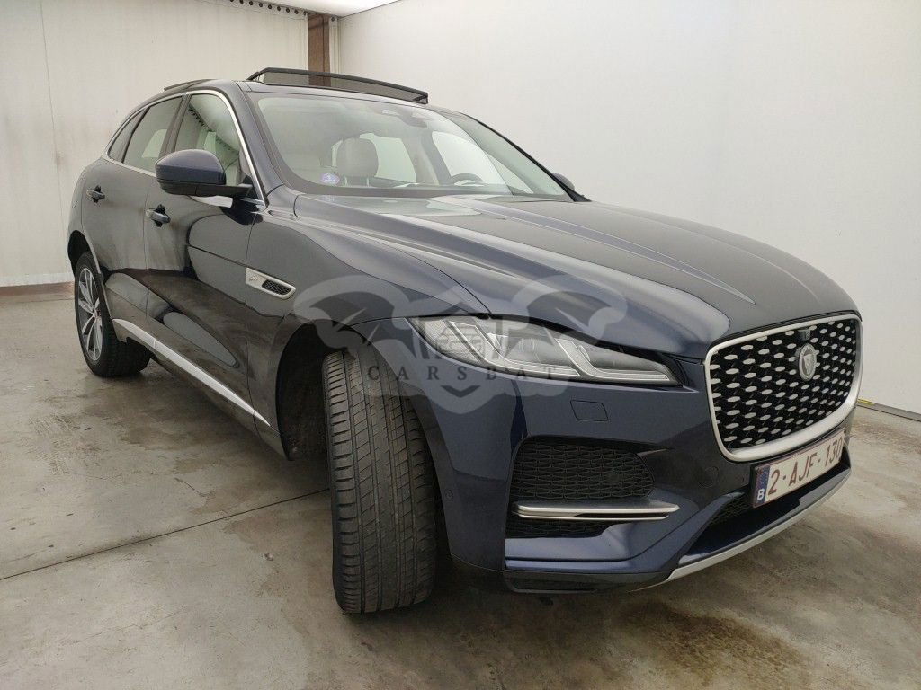 Jaguar F-Pace 2.0d SE 2021
