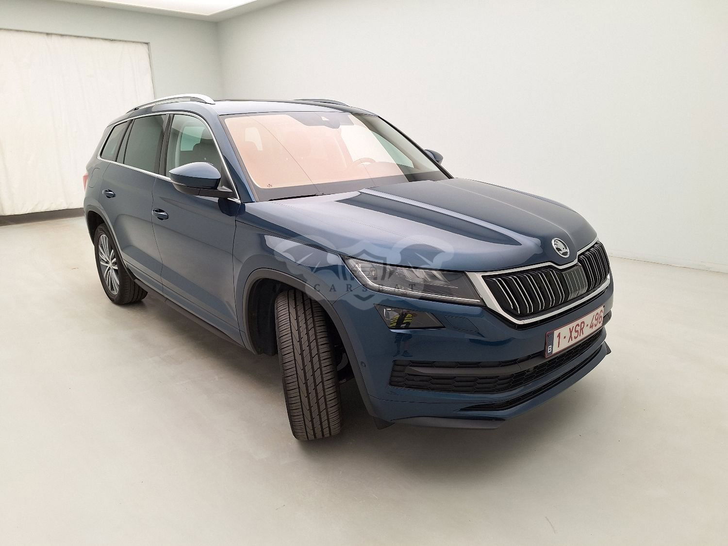Skoda Kodiaq 1.5 TSI L&K 2020