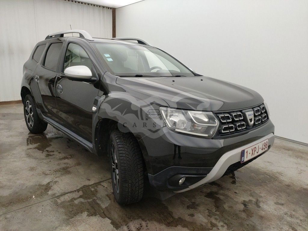 Dacia Duster 1.5 DCI Prestige 2020