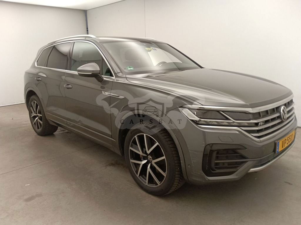 Volkswagen Touareg 3.0 TDI R-Line 2021