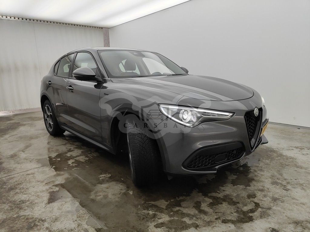 Alfa Romeo Stelvio 2.2 Sprint 2021