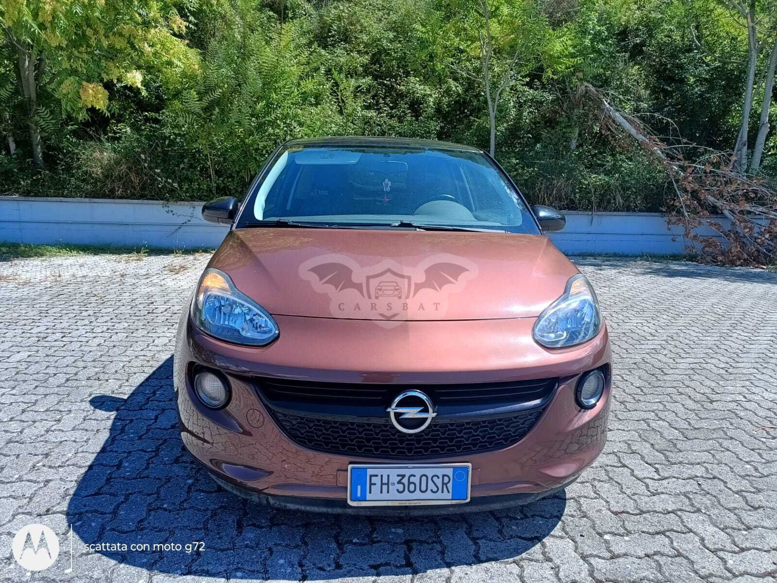 Opel Adam 1.4 Jam 2017