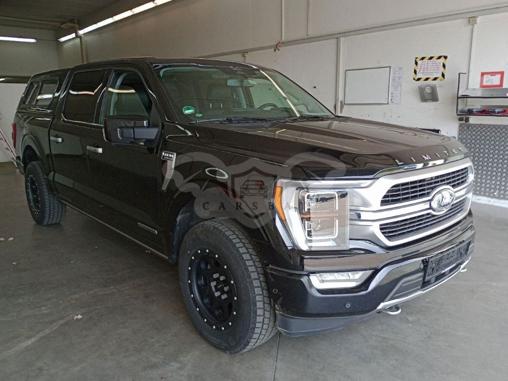 Ford F-150 3.5 2022