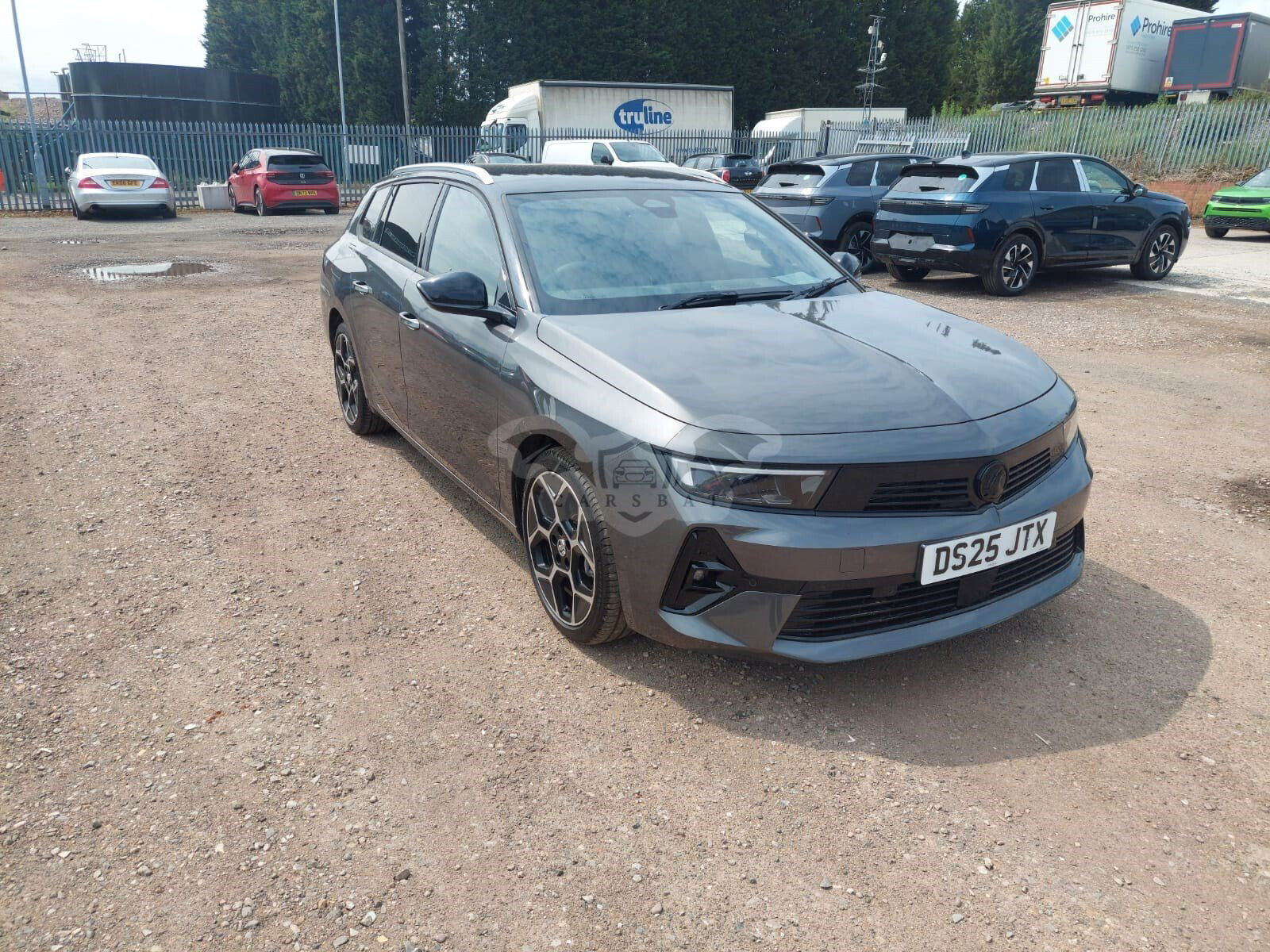 Vauxhall Astra Sports Tourer 1.6 GSe 2025