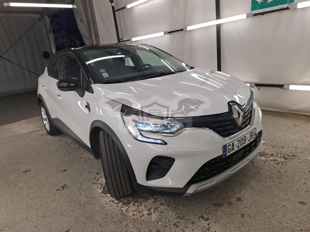 Renault Captur 1.3 TCe Business 2021