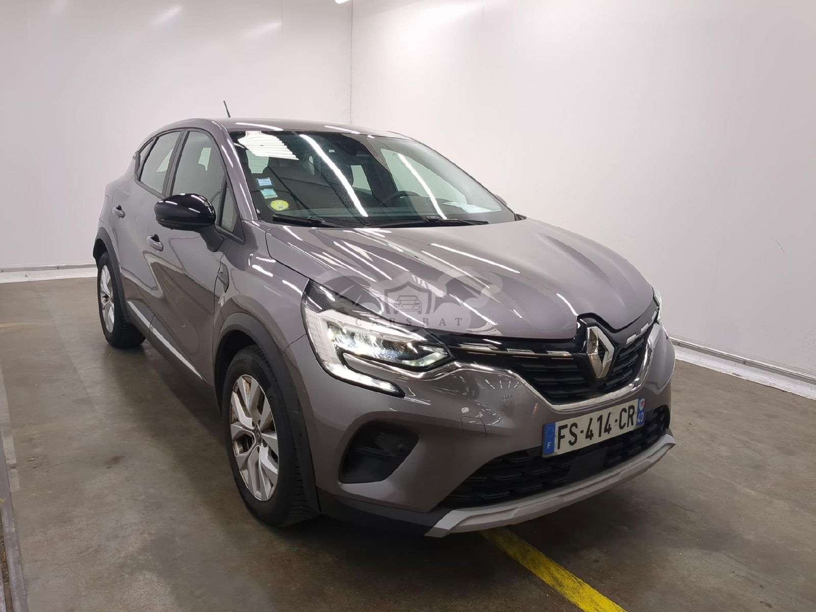 Renault Captur 1.5 DCI Business 2020