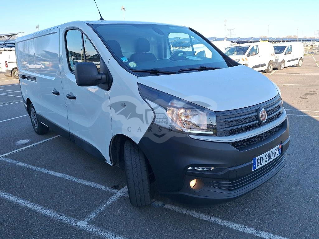 Fiat Talento L2H1 2.0 Lounge 2021