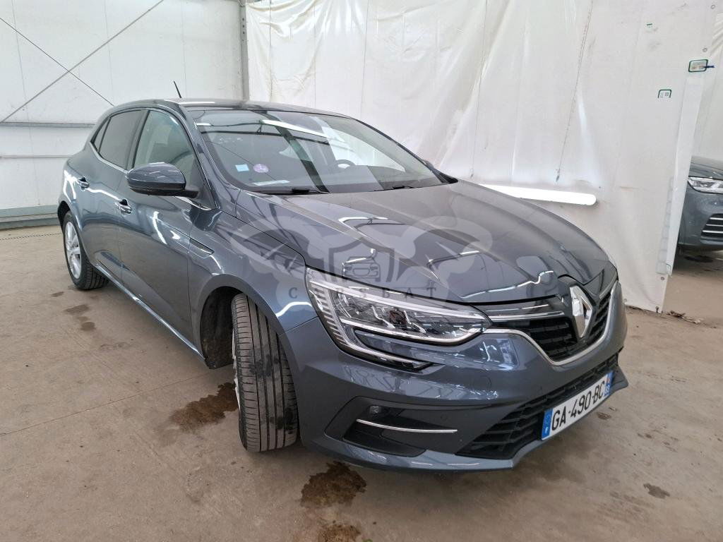 Renault Megane 1.3 TCe Business 2021