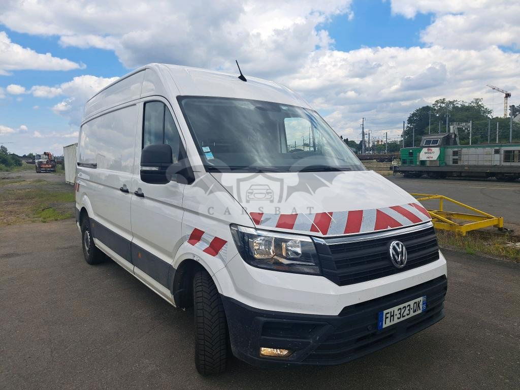 Volkswagen Crafter L3H3 2.0 TDI Business 2019