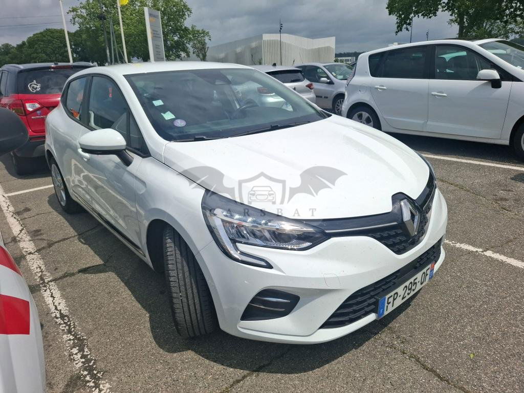 Renault Clio 1.0 Tce Business 2020