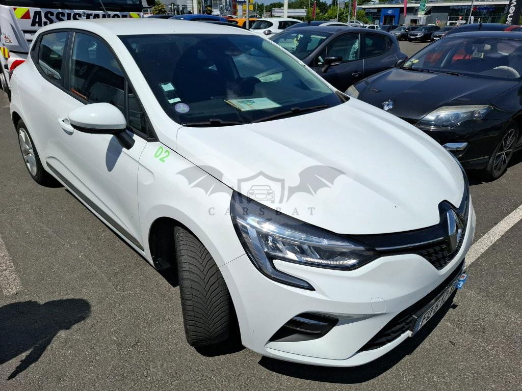 Renault Clio 1.0 Tce Business 2020
