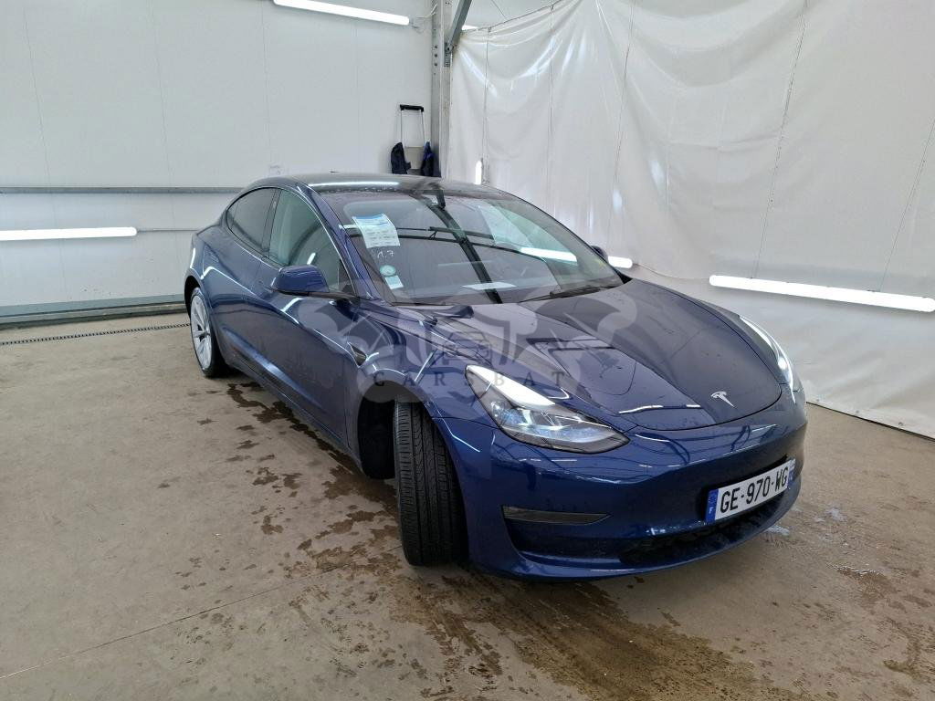 Tesla Model 3 Long Range 2022