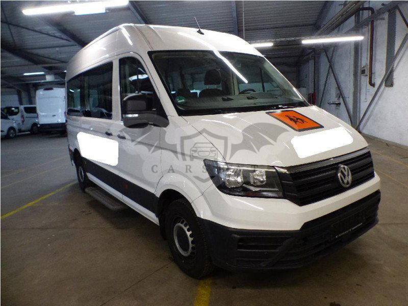 Volkswagen Crafter 2.0 TDI 2019