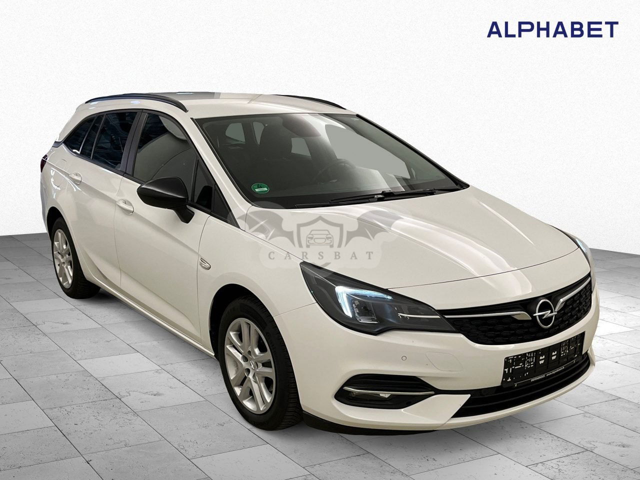 Opel Astra Sports Tourer 1.5 CDTI Business 2022