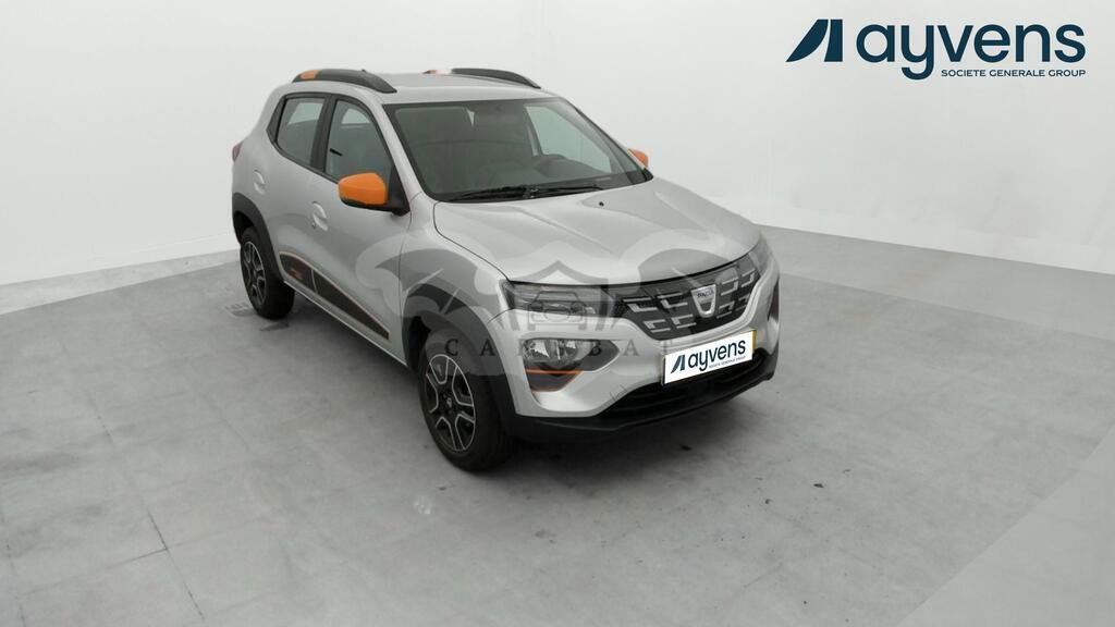 Dacia Spring 27 kWh Comfort Plus 2022