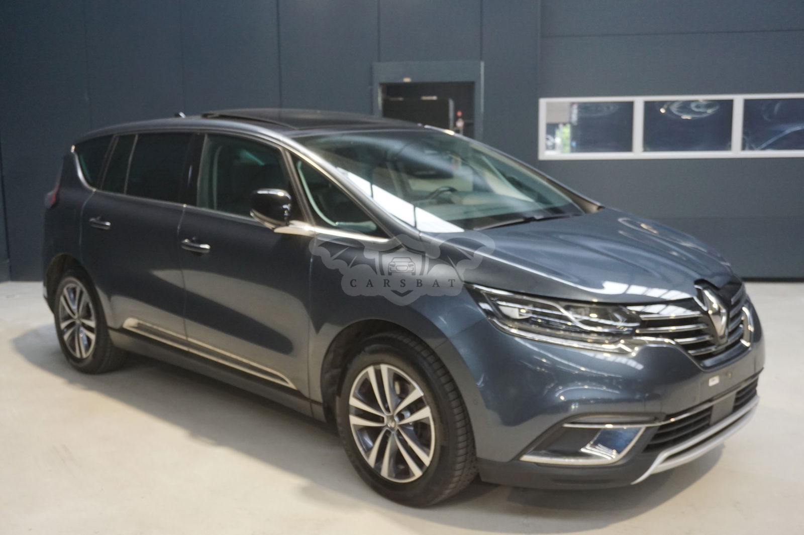 Renault Espace 2.0 DCI 2021