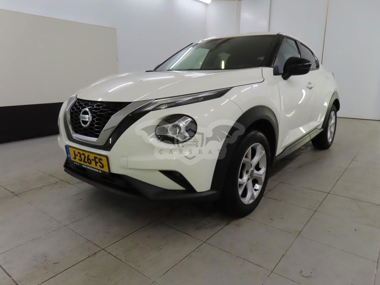 Nissan Juke N-connecta 2020