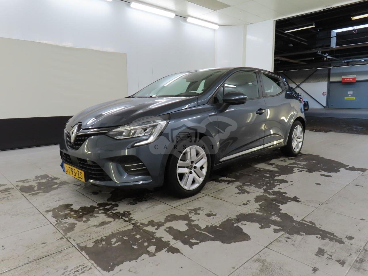 Renault Clio 1.0 Tce Zen 2020