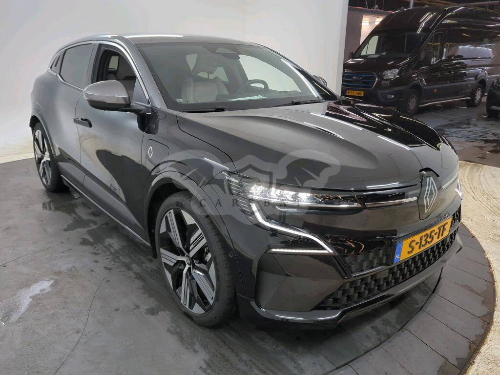 Renault Megane E-Tech Iconic 2023