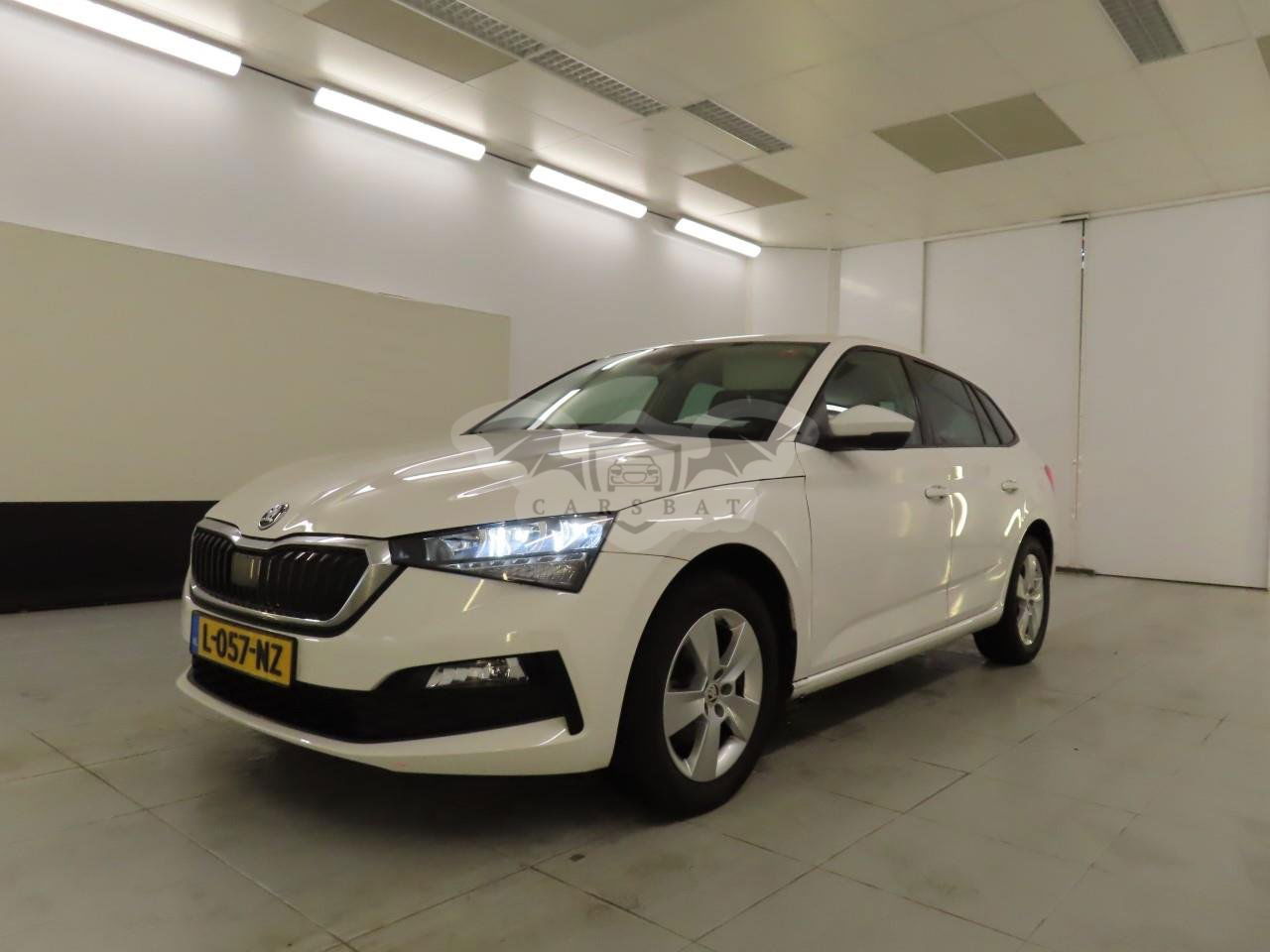 Skoda Scala 1.0 TSI Ambition 2021