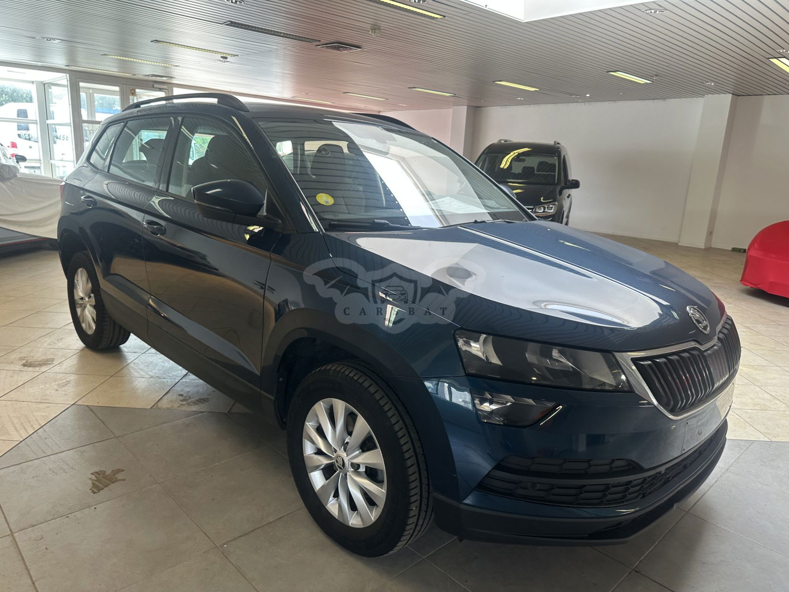 Skoda Karoq 1.6 TDI Ambition 2019