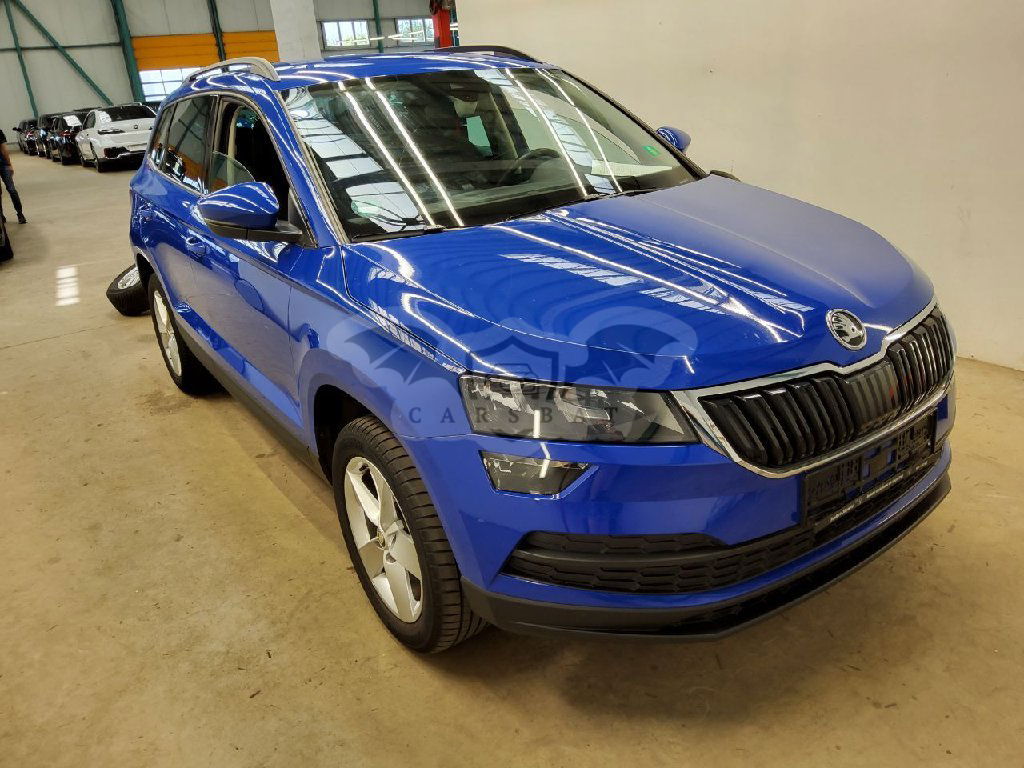 Skoda Karoq 1.0 TSI Ambition 2019