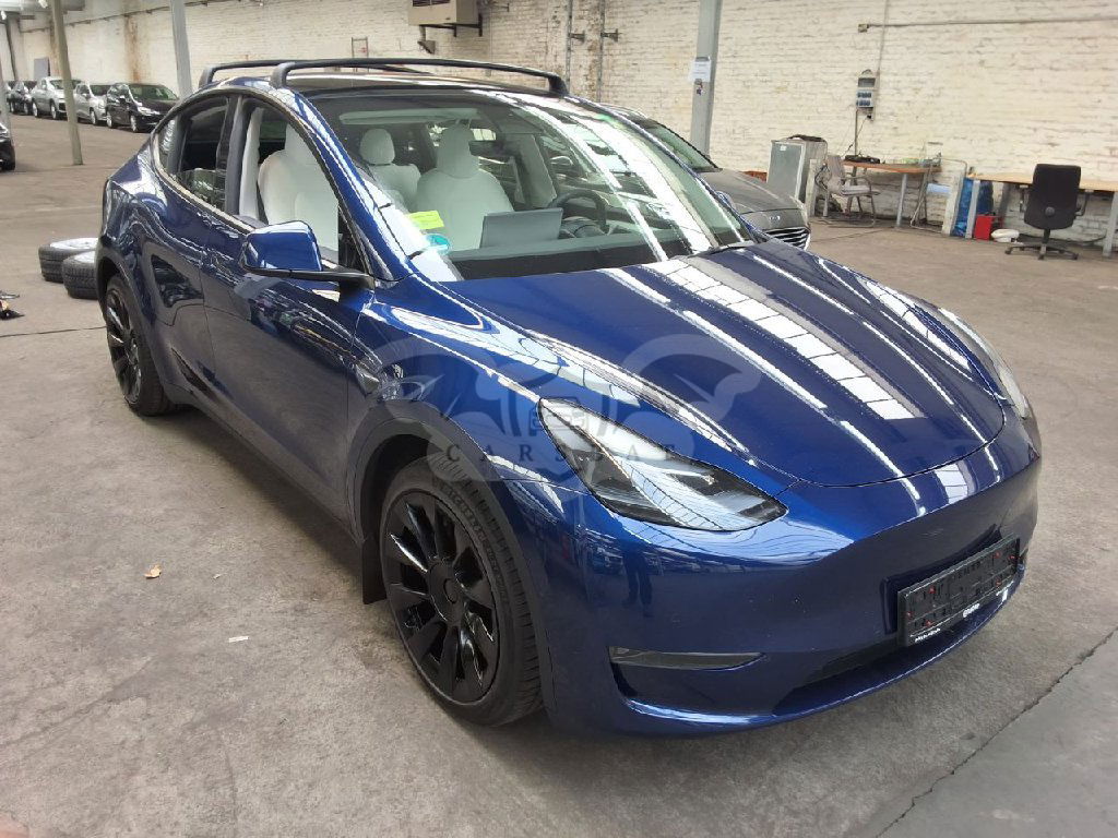 Tesla Model Y Long Range 2022