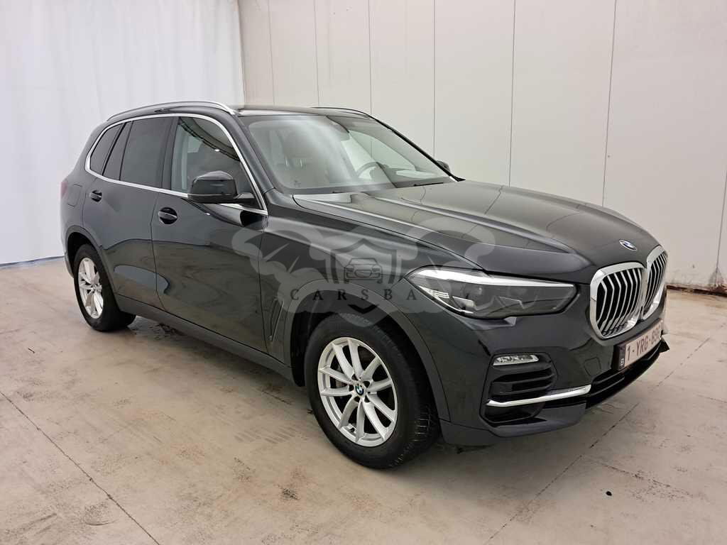 BMW X5 25d 2020