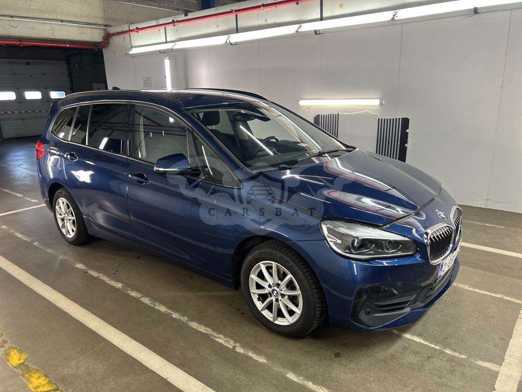 BMW 2 Series Gran Tourer 216d Business 2021