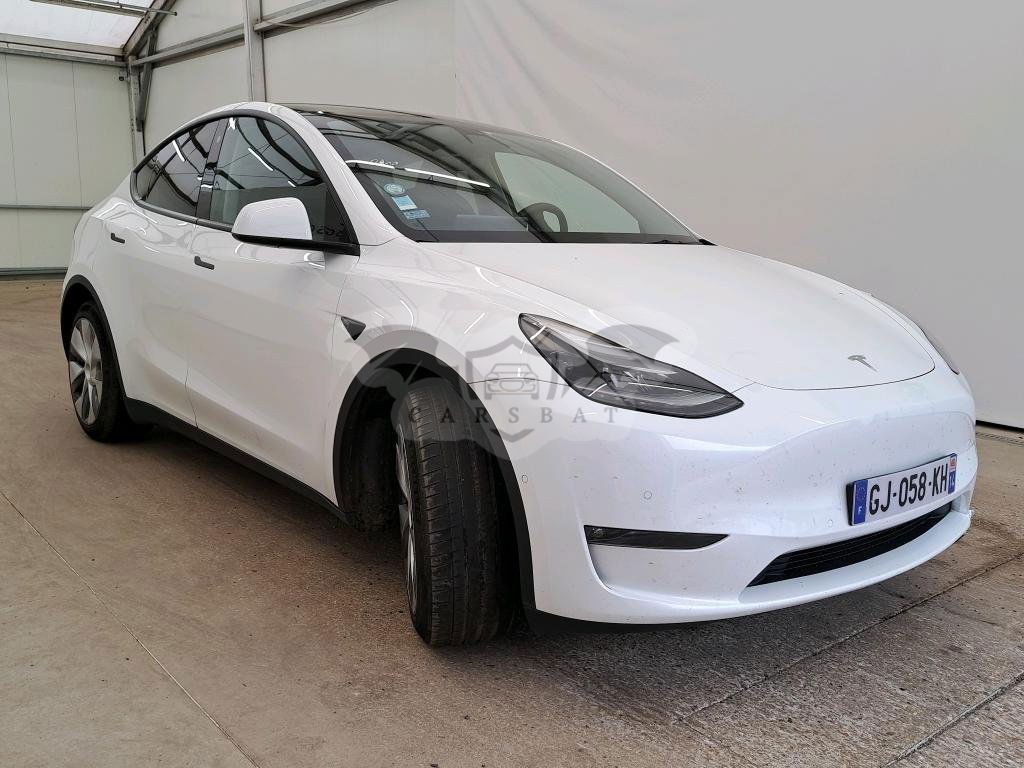 Tesla Model Y Long Range 2022