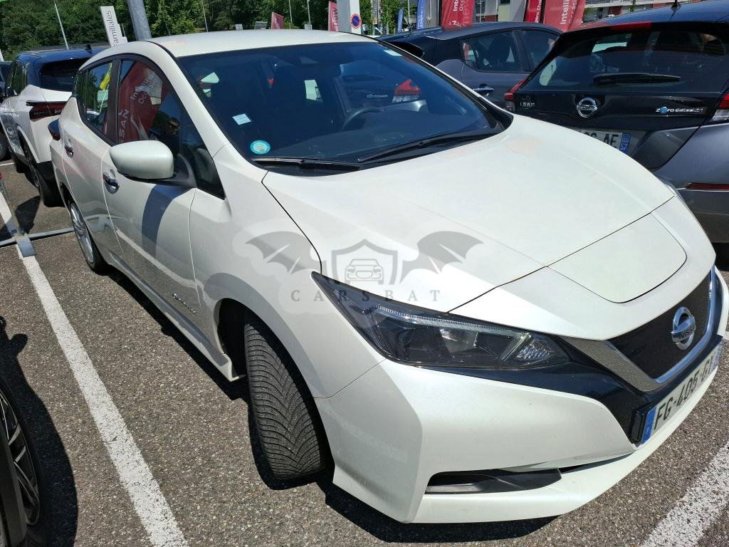 Nissan Leaf Business 2019