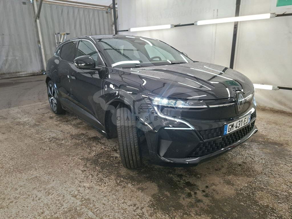Renault Megane E-Tech Techno 2023