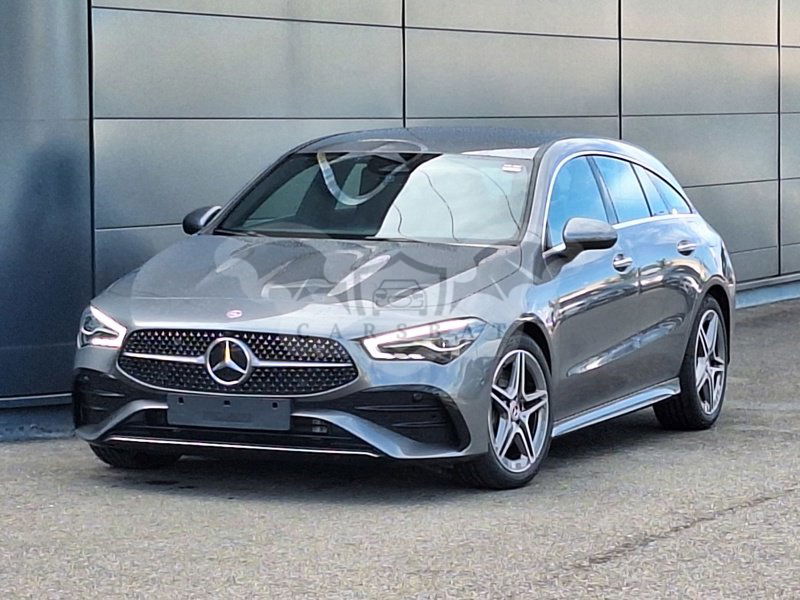 Mercedes-Benz CLA Shooting Brake 220d AMG Line 2024
