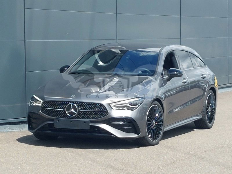 Mercedes-Benz CLA Shooting Brake 200 AMG Line 2024