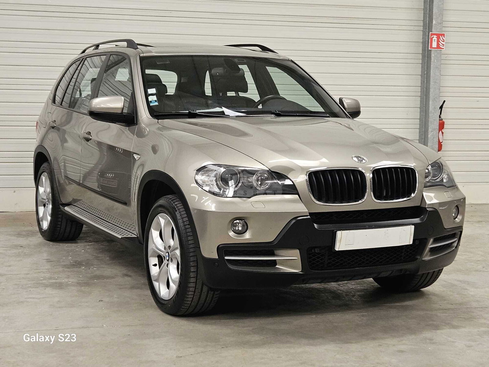 BMW X5 3.0d Sport 2007