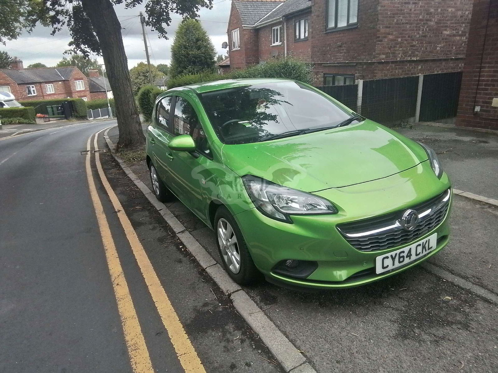 Vauxhall Corsa 1.2 Design 2015