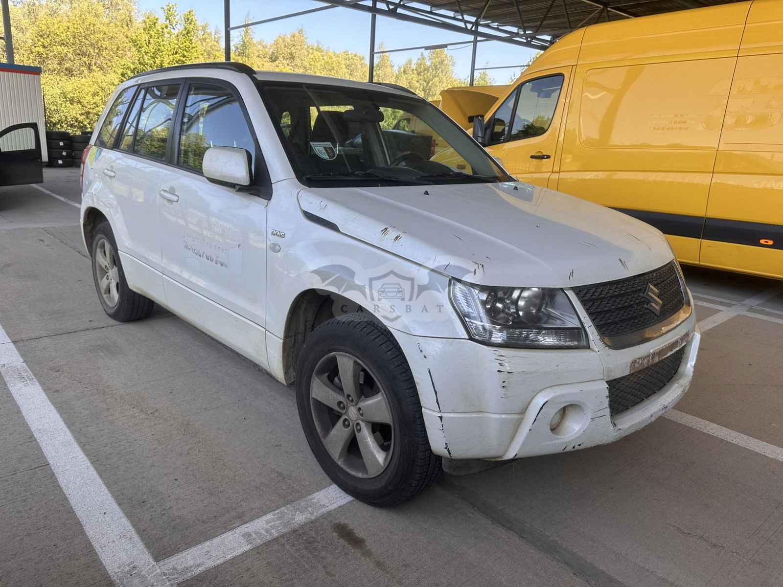Suzuki Vitara Grand 1.9 DDiS 2012
