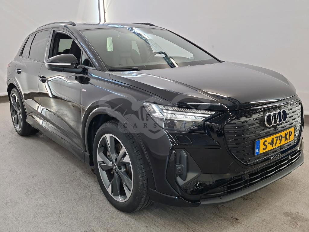 Audi Q4 E-tron 40 S Edition 2023
